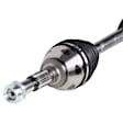 NCV10248 Front, Driver or Passenger Side Axle Assembly - Sold Individually