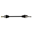 NCV10273 Rear, Passenger Side Axle Assembly - Sold Individually