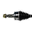 NCV10273 Rear, Passenger Side Axle Assembly - Sold Individually