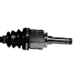 NCV10273 Rear, Passenger Side Axle Assembly - Sold Individually
