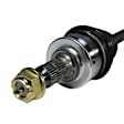 NCV10273 Rear, Passenger Side Axle Assembly - Sold Individually