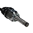 NCV10273 Rear, Passenger Side Axle Assembly - Sold Individually