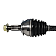 NCV10279 Front, Driver Side Axle Assembly - Sold Individually