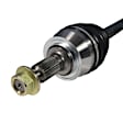 NCV10279 Front, Driver Side Axle Assembly - Sold Individually