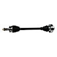 NCV10280 Rear, Driver Side Axle Assembly - Sold Individually