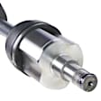 NCV10542 Front, Passenger Side Axle Assembly - Sold Individually