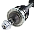 NCV10542 Front, Passenger Side Axle Assembly - Sold Individually