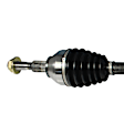 NCV11018 Front, Passenger Side Axle Assembly - Sold Individually AWD