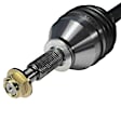 NCV11044 Front, Driver Side Axle Assembly - Sold Individually