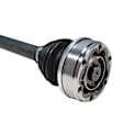NCV11102 Front, Driver or Passenger Side Axle Assembly - Sold Individually