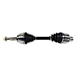NCV11133 Front, Passenger Side Axle Assembly - Sold Individually