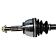 NCV11133 Front, Passenger Side Axle Assembly - Sold Individually