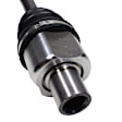 NCV11133 Front, Passenger Side Axle Assembly - Sold Individually