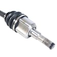 NCV11149 Front, Driver Side Axle Assembly - Sold Individually