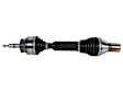 NCV11159XDP Front, Passenger Side Axle Assembly - Sold Individually