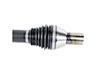 NCV11159XDP Front, Passenger Side Axle Assembly - Sold Individually