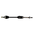 NCV11165 Front, Passenger Side Axle Assembly - Sold Individually, 2.5L, 4Cyl