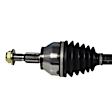 NCV11165 Front, Passenger Side Axle Assembly - Sold Individually, 2.5L, 4Cyl