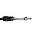 NCV11165 Front, Passenger Side Axle Assembly - Sold Individually, 2.5L, 4Cyl
