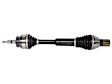 NCV11172XDP Front, Passenger Side Axle Assembly - Sold Individually