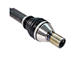 NCV11172XDP Front, Passenger Side Axle Assembly - Sold Individually