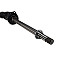 NCV11179 Front, Passenger Side Axle Assembly - New Sold Individually, 3.5L, 6Cyl