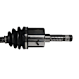 NCV11192 Rear, Driver or Passenger Side Axle Assembly - Sold Individually