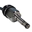 NCV11192 Rear, Driver or Passenger Side Axle Assembly - Sold Individually