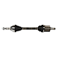 NCV11219 Front, Passenger Side Axle Assembly - Sold Individually