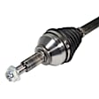 NCV11219 Front, Passenger Side Axle Assembly - Sold Individually