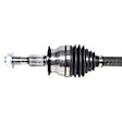 NCV11248 Rear, Driver or Passenger Side Axle Assembly - Sold Individually