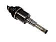 NCV11276 Front, Driver Side Axle Assembly - Sold Individually