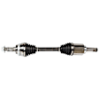 NCV11508 Front, Driver Side Axle Assembly - Sold Individually