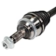 NCV11508 Front, Driver Side Axle Assembly - Sold Individually