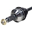 NCV11540 Front, Passenger Side Axle Assembly - New Sold Individually, 2.5L, 6Cyl