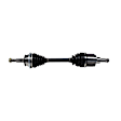NCV11552 Front, Passenger Side Axle Assembly - Sold Individually