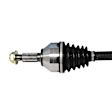 NCV11557 Front, Passenger Side Axle Assembly - Sold Individually AWD