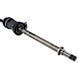 NCV11557 Front, Passenger Side Axle Assembly - Sold Individually AWD