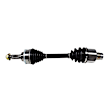 NCV11571 Front, Passenger Side Axle Assembly - Sold Individually