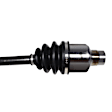 NCV11571 Front, Passenger Side Axle Assembly - Sold Individually