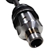 NCV11571 Front, Passenger Side Axle Assembly - Sold Individually