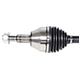 NCV12065 Front, Driver Side Axle Assembly - Sold Individually