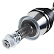 NCV12171 Front, Driver or Passenger Side Axle Assembly - Sold Individually