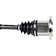 NCV12171 Front, Driver or Passenger Side Axle Assembly - Sold Individually