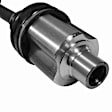 NCV12184 Front, Driver or Passenger Side Axle Assembly - Sold Individually 4WD