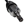 2013 Dodge Charger - Front, Passenger Side Axle Assembly, 3.6L 6Cyl
