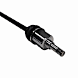NCV12527 Front, Passenger Side Axle Assembly - Sold Individually, 2.4L, 4Cyl