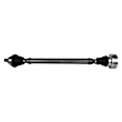 NCV18000K Front, Passenger Side Axle Assembly - Sold Individually, 1.9L, 4Cyl