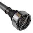 NCV18000K Front, Passenger Side Axle Assembly - Sold Individually, 1.9L, 4Cyl