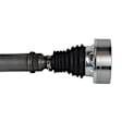 NCV18000K Front, Passenger Side Axle Assembly - Sold Individually, 1.9L, 4Cyl
